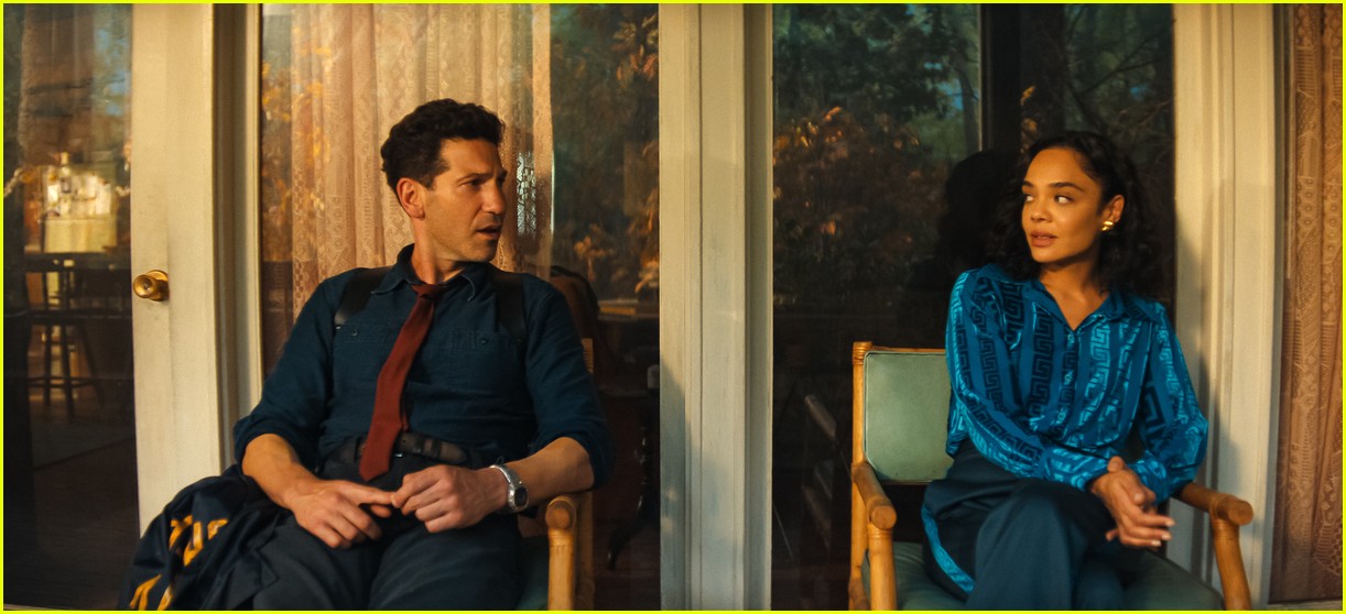 Tessa Thompson & Jon Bernthal’s Netflix Thriller Series 'His & Hers