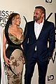 jennifer lopez ben affleck kiss of the spider woman premiere 04