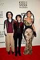 jennifer lopez with kids spider woman premiere 01