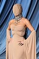 kim kardashian wears mask to academy museum gala 05