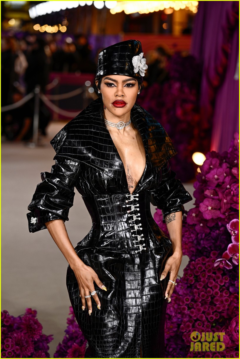 Kim Kardashian & Teyana Taylor Wear Matching Looks at 'All's Fair