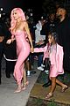 kylie jenner stormi all pink cosmetics anniversary 01