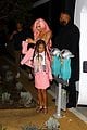 kylie jenner stormi all pink cosmetics anniversary 06