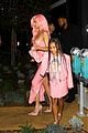 kylie jenner stormi all pink cosmetics anniversary 10