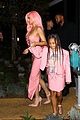 kylie jenner stormi all pink cosmetics anniversary 14