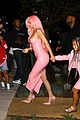 kylie jenner stormi all pink cosmetics anniversary 18