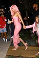 kylie jenner stormi all pink cosmetics anniversary 19