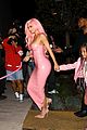 kylie jenner stormi all pink cosmetics anniversary 20