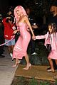 kylie jenner stormi all pink cosmetics anniversary 21