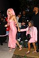 kylie jenner stormi all pink cosmetics anniversary 23