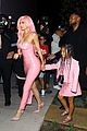 kylie jenner stormi all pink cosmetics anniversary 25