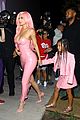 kylie jenner stormi all pink cosmetics anniversary 26