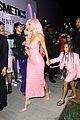 kylie jenner stormi all pink cosmetics anniversary 28