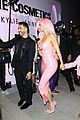 kylie jenner stormi all pink cosmetics anniversary 30