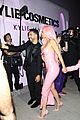 kylie jenner stormi all pink cosmetics anniversary 31
