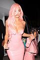 kylie jenner stormi all pink cosmetics anniversary 36