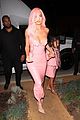kylie jenner stormi all pink cosmetics anniversary 37