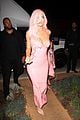 kylie jenner stormi all pink cosmetics anniversary 44