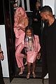 kylie jenner stormi all pink cosmetics anniversary 52