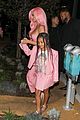 kylie jenner stormi all pink cosmetics anniversary 55