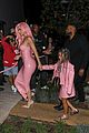 kylie jenner stormi all pink cosmetics anniversary 60