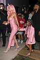 kylie jenner stormi all pink cosmetics anniversary 66