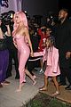 kylie jenner stormi all pink cosmetics anniversary 67