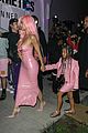 kylie jenner stormi all pink cosmetics anniversary 68
