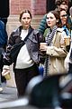 maude apatow goes shopping with leslie mann judd apatow in nyc 03