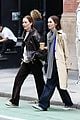 maude apatow goes shopping with leslie mann judd apatow in nyc 05