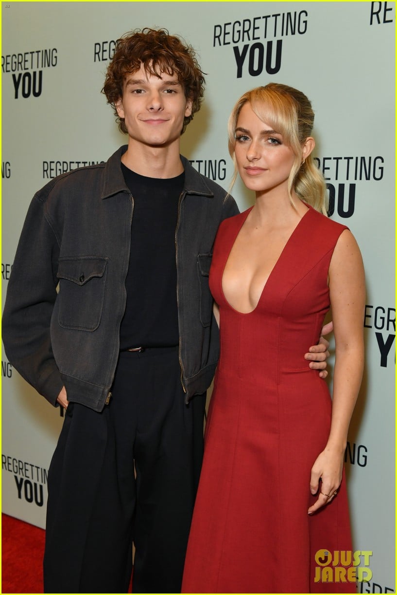 Mckenna Grace & Mason Thames from 'Regretting You' Are Dating in Real