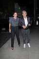 katharine mcphee david foster friday dinner 04
