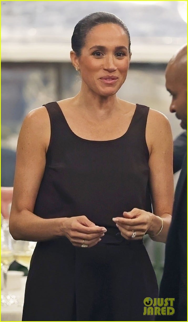 Meghan Markle Makes Surprise Bookstore Visit in Montecito to Support