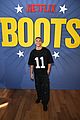 miles heizer angus obrien more attend boots event ahead of netflix launch 01