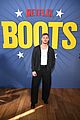 miles heizer angus obrien more attend boots event ahead of netflix launch 02
