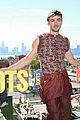 miles heizer angus obrien more attend boots event ahead of netflix launch 05