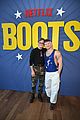 miles heizer angus obrien more attend boots event ahead of netflix launch 15
