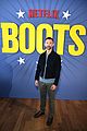 miles heizer angus obrien more attend boots event ahead of netflix launch 22