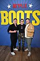 miles heizer angus obrien more attend boots event ahead of netflix launch 26