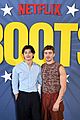 miles heizer angus obrien more attend boots event ahead of netflix launch 38