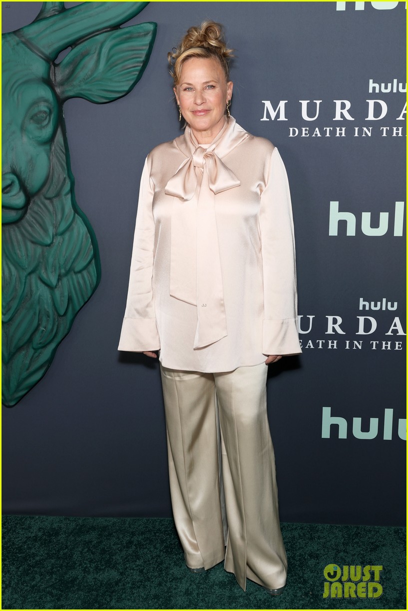 Patricia Arquette Jason Clarke Brittany Snow Attend NY Premiere for