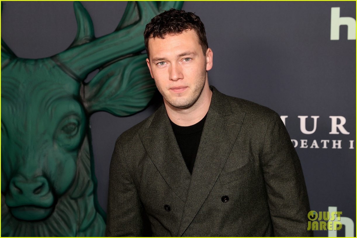 Patricia Arquette Jason Clarke Brittany Snow Attend NY Premiere for