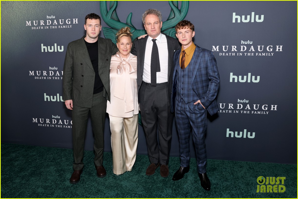 Patricia Arquette Jason Clarke Brittany Snow Attend NY Premiere for