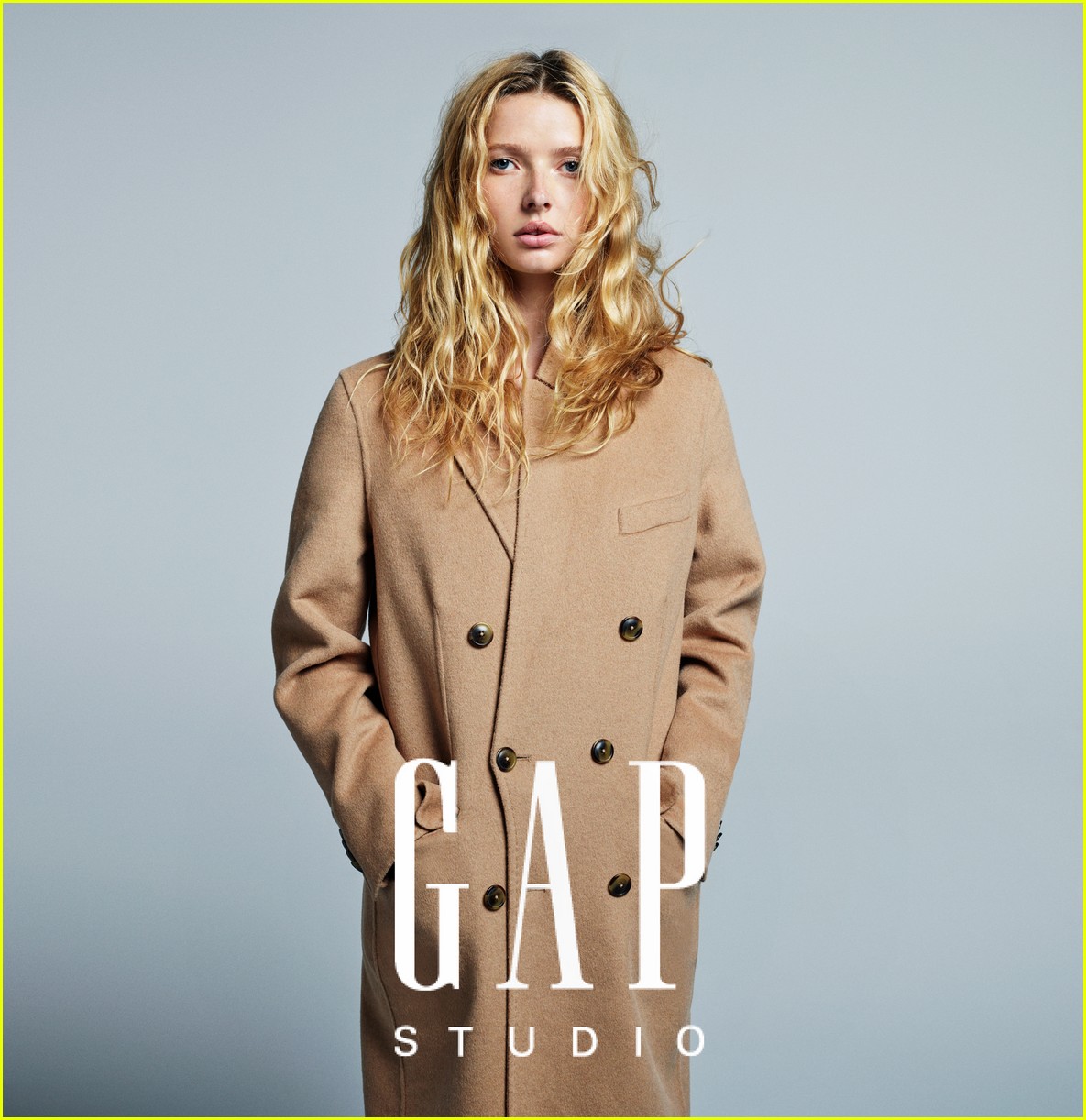 Paltrow & Daughter Apple Martin Star in GapStudio Fall/Winter