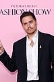 patrick schwarzenegger dylan sprouse attend victorias secret fashion show 02