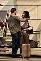 margaret qualley patrick schwarzenegger embrace love of your life set new orleans 04