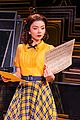 first look at sarah hyland in just in time ahead of broadway return 05