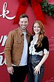 sarah drew peter mooney hallmark event 02