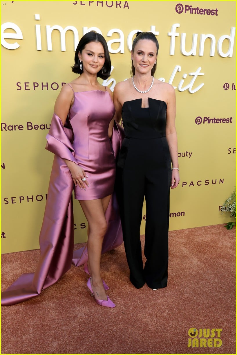 selena gomez rare impact fund event 015227212