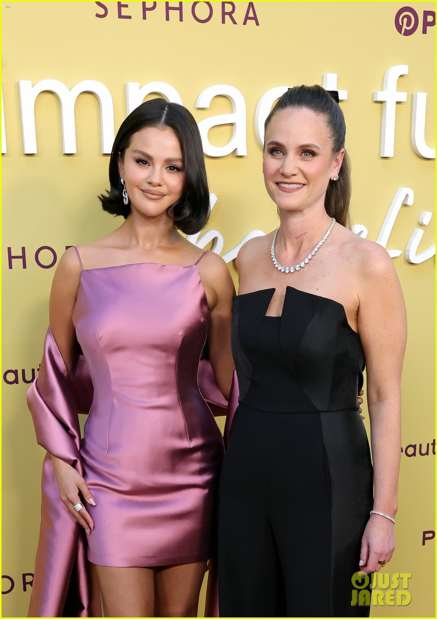 selena gomez rare impact fund event 015227212